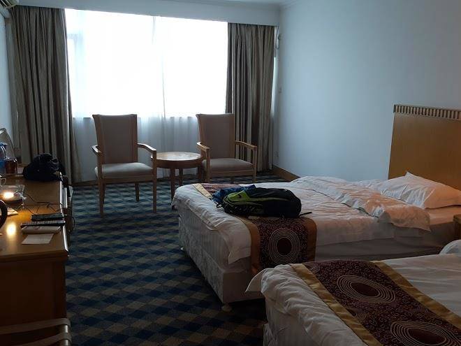 Yunnan hotel