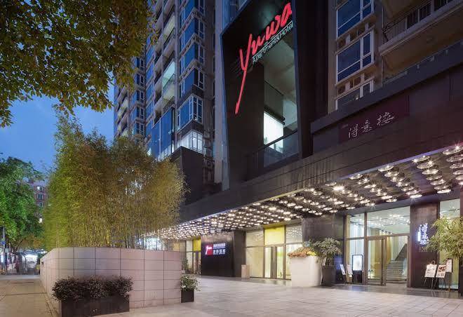 Yuwa hotel