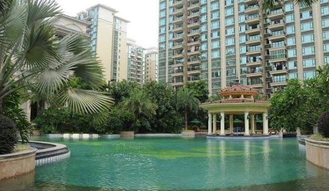 Zengcheng hengda hotel
