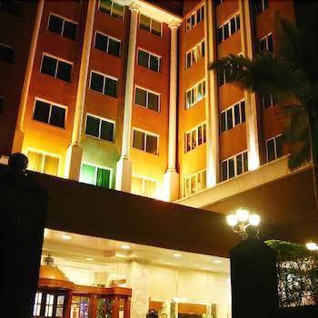 Zengcheng overseas chinese hotel