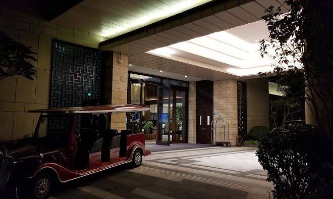 Zhuosidao hot spring resort