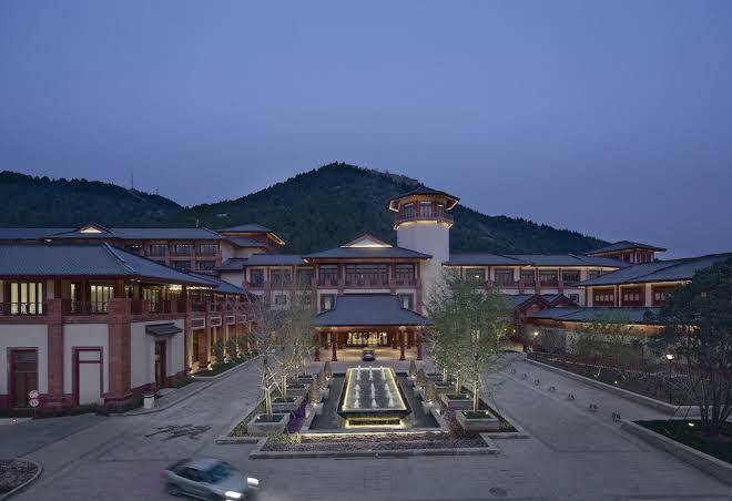 Grand Bay Hotel Beijing Image