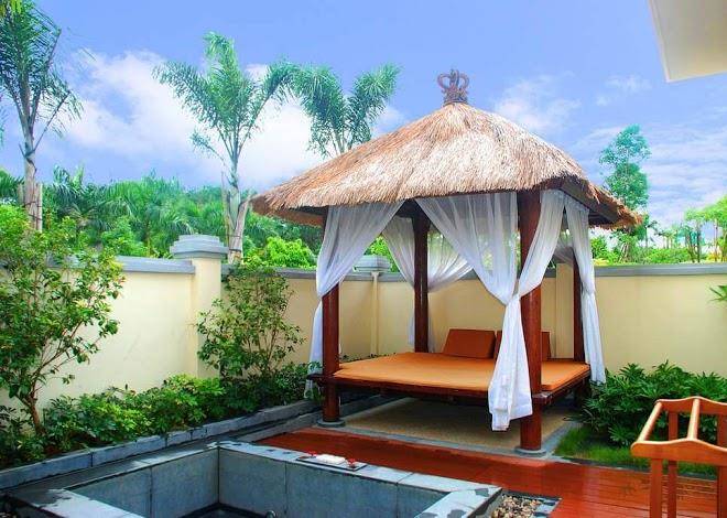 Yulinmen Hotspring Holiday Resort Image