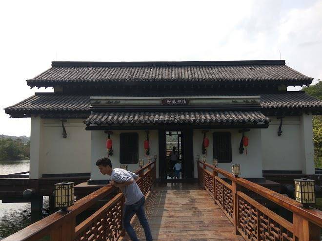 Citic Huizhou Tangquan Hotspring Image