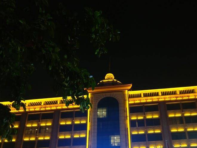 Gold Jazzy Hotel Image