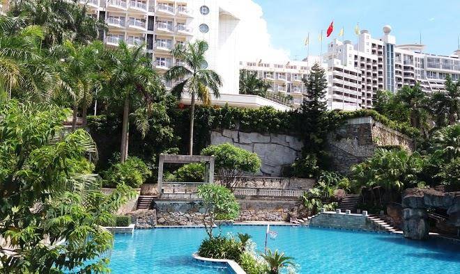 Kaispring Golf Hotel Image