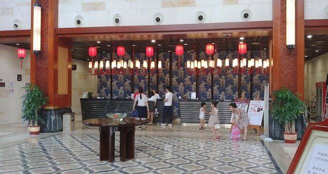 Rf Ln Garden Hot Spring Resort Image