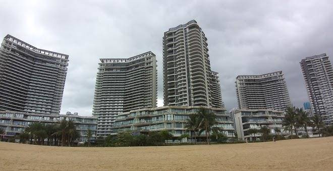 Wu Mountain Trail Bay Resort Hotel Image