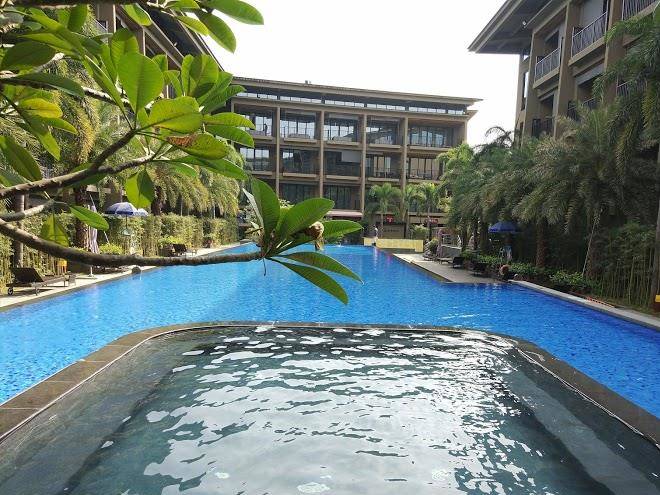 Yiquanzhuang Hot Spring Resort Image