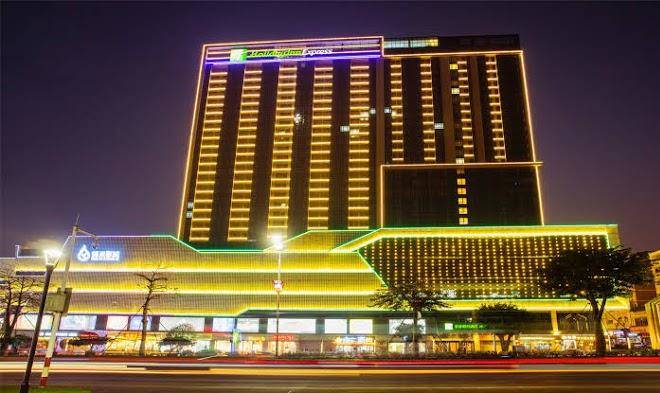 Holiday Inn Express Jiangmen Jianghai Image