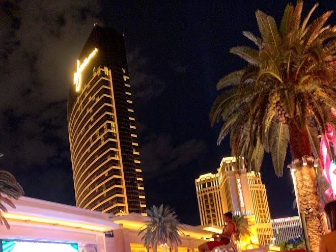 Encore hotel