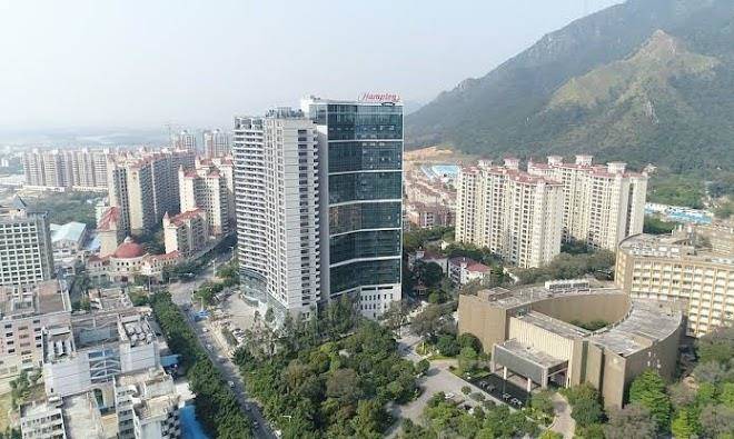 Hampton By Hilton Image