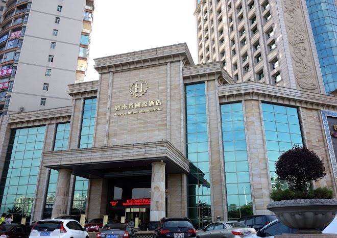 Holyton International Hotel Image