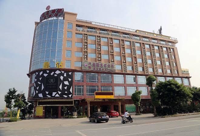 Liufuhui Business Hotel Image
