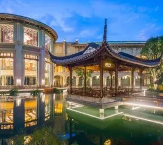 Chateau star river hotel shan wei