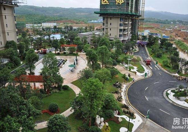 Country Garden Taiyangcheng Image