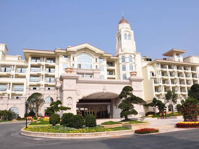 Shaoguan Country Garden Phoenix Hotel Image
