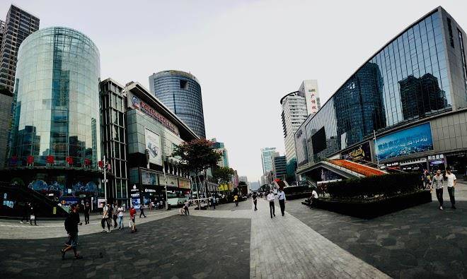 7days Inn Shenzhen Huaqiangbei Subway Station Image