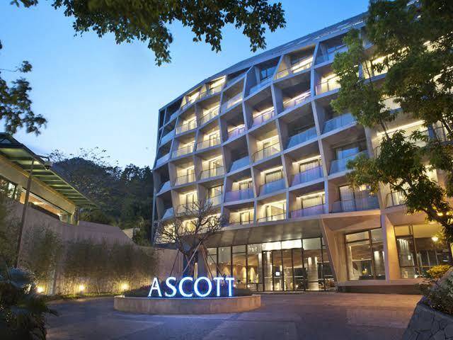 Ascott maillen shenzhen