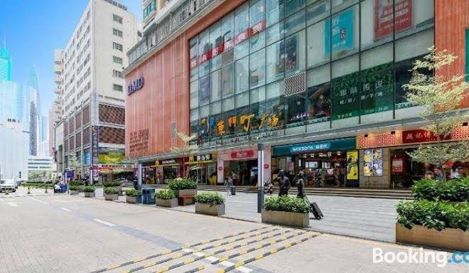 Bokadun boutique hotel shenzhen