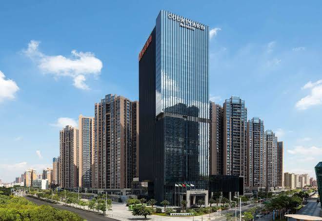 Courtyard by marriott shenzhen bao'an