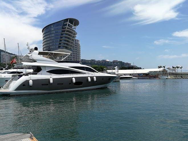 Dameisha international water sports center