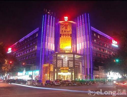 Divina residence hotel shenzhen