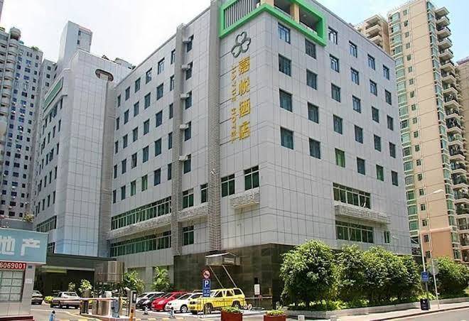Donghua jiayue hotel shenzhen