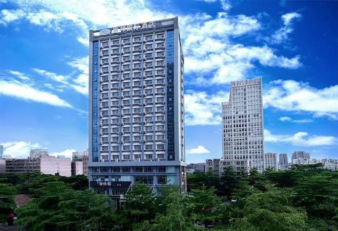 Fubon international hotel