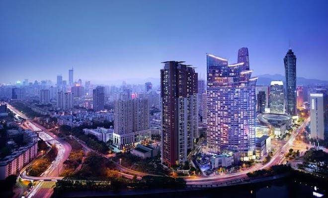 Grand hyatt shenzhen