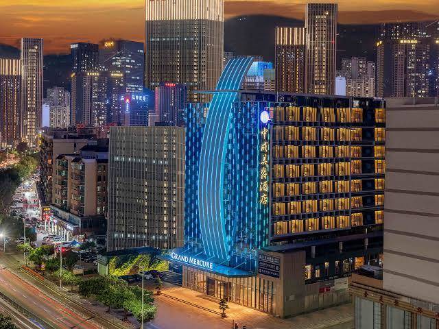 Grand mercure nanshan shenzhen