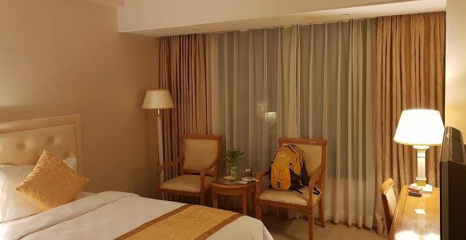 Great wall hotel