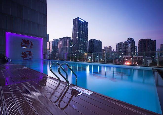 Hilton shenzhen futian