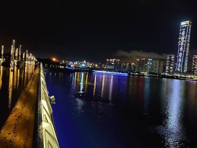 Hisoar hotel shenzhen