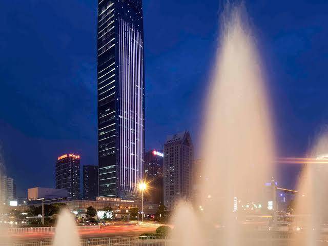 Hotel novotel shenzhen watergate