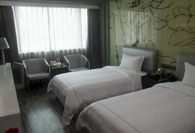 Huayan hotel shenzhen