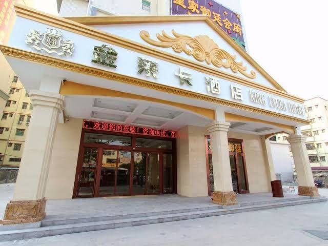 King lycra hotel