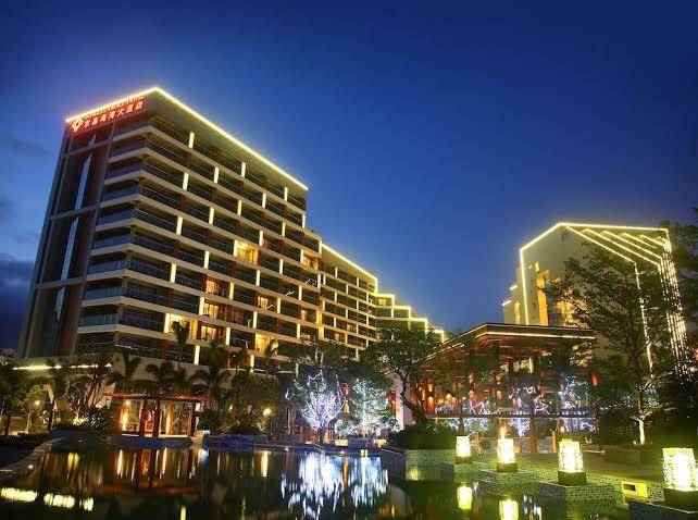 Kingkey palace hotel shenzhen