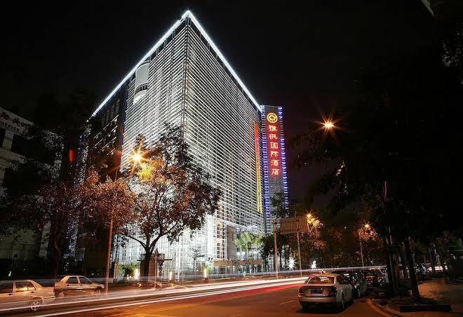 Lafonte international hotel