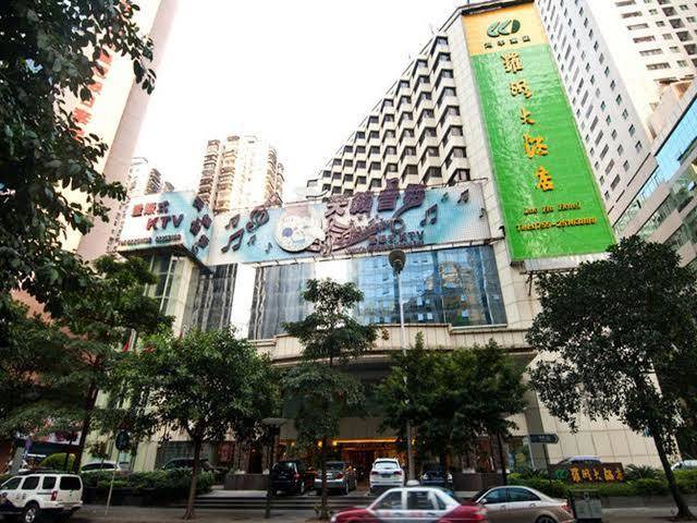 Luohu hotel