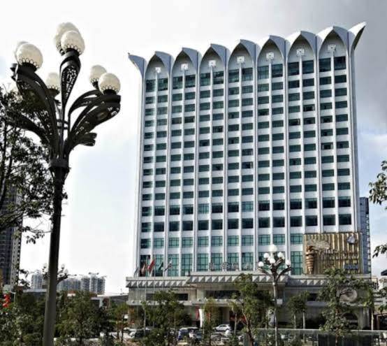 New taoyuan hotel