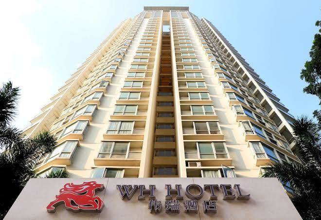 New world metropolitan hotel