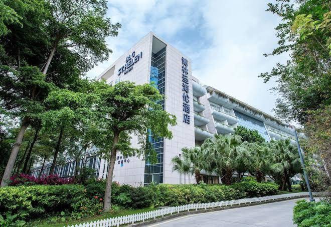 Novotel shenzhen bauhinia