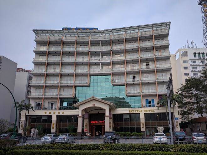 Pattaya hotel