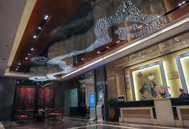 Proud way hotel shenzhen