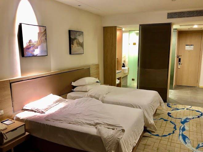 Qianhai holiday hotel