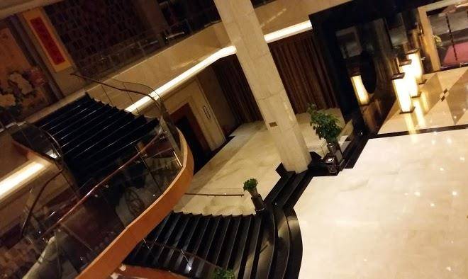 Qiushuishan grand hotel