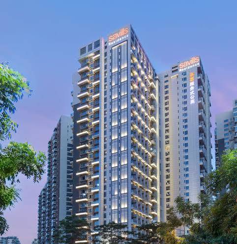Savills residence