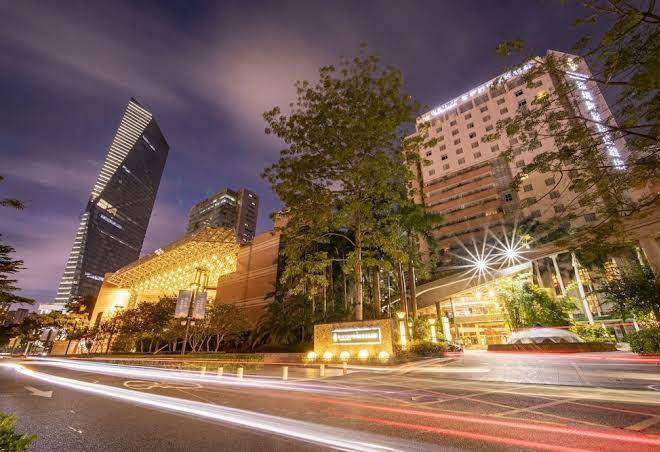 Seaview o city hotel shenzhen