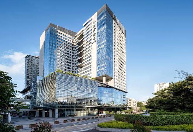 Sentosa hotel shenzhen feicui branch